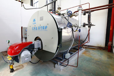 Zhuzhou Hansen Chemicals Co.,Ltd fabriek productielijn