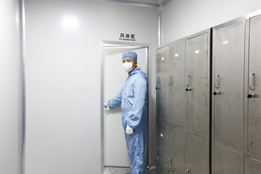 Zhuzhou Hansen Chemicals Co.,Ltd fabriek productielijn