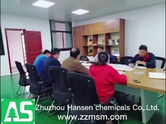 hansen ontmoeten ruimte