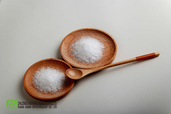 Chondroitin van de veganistgmp Verklaarde MSM Glucosamine TSE BSE Vrije Witte Kristallijn