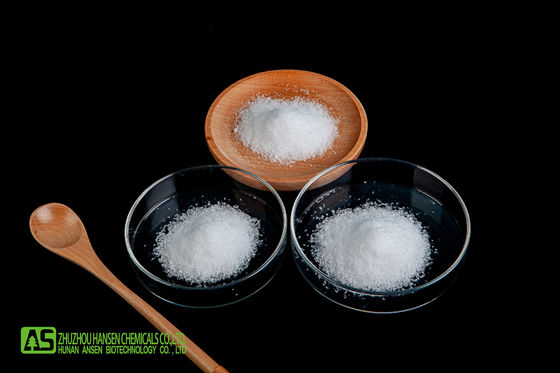De witte Vrije Farmaceutische Rang van de Kristalmsm Methylsulfonylmethane Melamine