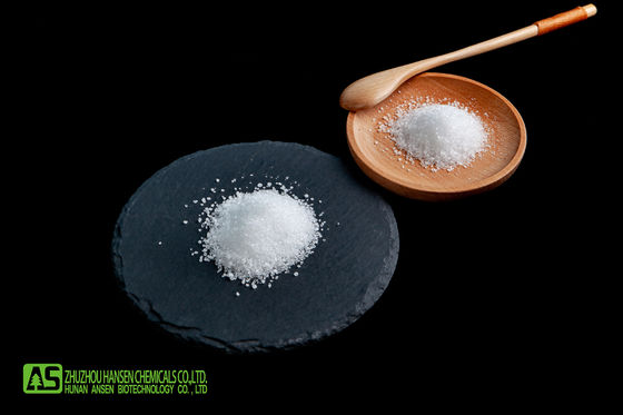 De witte Zuivere MSM-Bulkdichtheid van Methylsulfonylmethane 0.73g/ml van Zwavelkristallen Organische