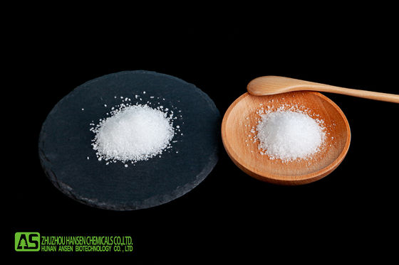 De witte Zuivere MSM-Bulkdichtheid van Methylsulfonylmethane 0.73g/ml van Zwavelkristallen Organische