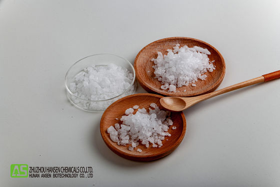 Zuivere MSM-Kristallen van de Pijnhulp 0 - 20 Mesh Glucosamine Chondroitin MSM voor Tendonitis