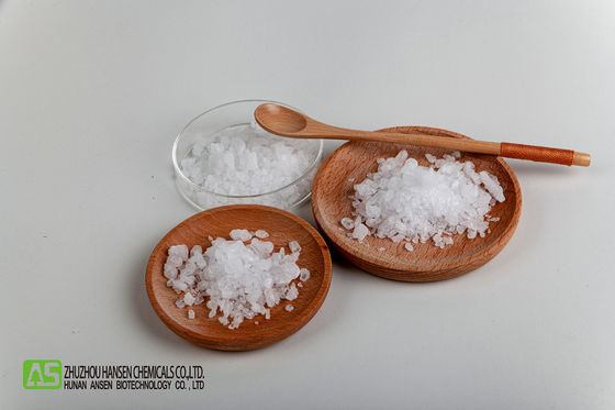 Niet Giftige Zuivere MSM-Kristallen 0 - 20 Mesh Methylsulfonylmethane Arthritis Lameness