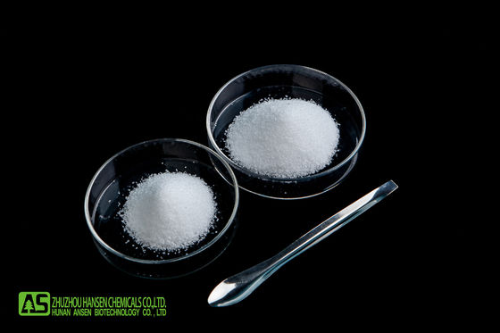 Kristallen van het de Hondsupplement van de voerrang MSM 40 - 60 Mesh Non GMO Geurloos CAS 67-71-0