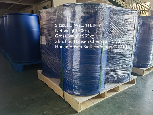 Farmaceutisch Rangdmso Dimethyl Sulfoxide Kleurloos Transparant Vloeibaar Oplosmiddel