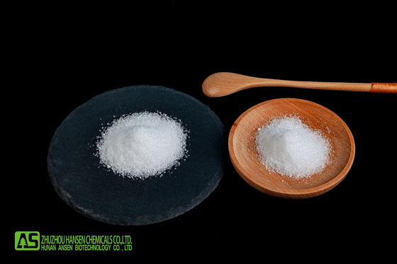 Voedingssupplement MSM Methylsulfonylmethane met een moleculair gewicht van 94,13 g/mol voor honden